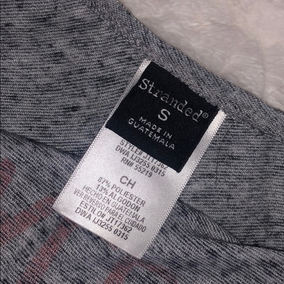 Halter top from stranded - Picture 3 of 3